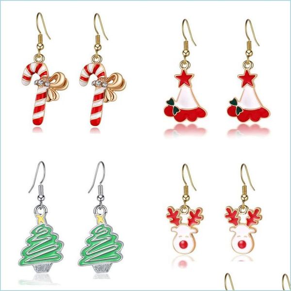 dangle chandelier christmas women alloy earrings jewellery crystal rhinestone santa claus deer cane lady fashion dangle eardrop 3 5m dhdpc, Silver
dangle chandelier christmas women alloy earrings jewellery crystal rhinestone santa claus deer cane lady fashion dangle eardrop 3 5m dhdpc, Silver