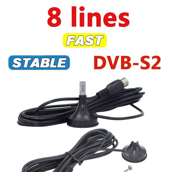 ccam cccam stable 8 lines cable ccca v9 v9x nova enigma2 lines tv clines
