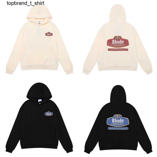 new men's hoodies designer sweatshirts winter fashion rhude letter printing cotton sweater men women streetwear hoodie, Black
new men's hoodies designer sweatshirts winter fashion rhude letter printing cotton sweater men women streetwear hoodie, Black