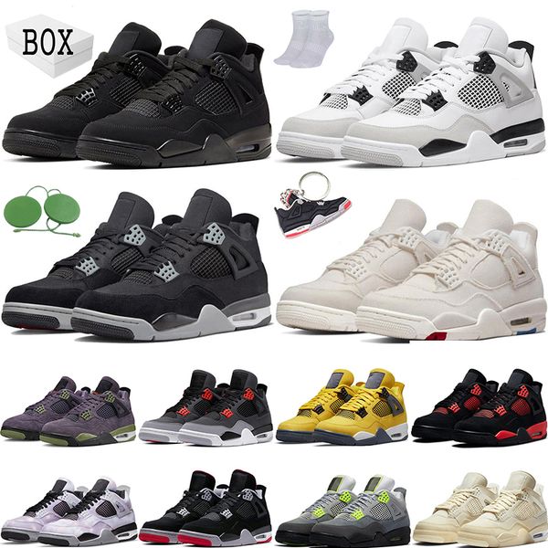 basketball shoes sports sneakers trainers messy room black cat neon bred military black red thunder university blue white og 4 jordens 4s
basketball shoes sports sneakers trainers messy room black cat neon bred military black red thunder university blue white og 4 jordens 4s