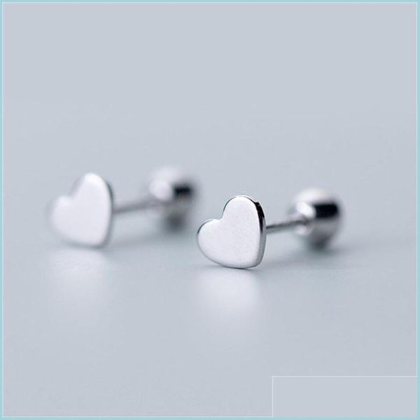 stud stud 925 sterling sier earrings for women wedding engagement party heart girl hollow minimalism aretes 3503 q2 drop delivery 202 dha5f, Golden;silver
stud stud 925 sterling sier earrings for women wedding engagement party heart girl hollow minimalism aretes 3503 q2 drop delivery 202 dha5f, Golden;silver