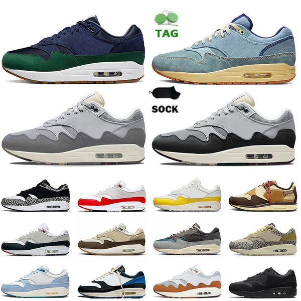 original men women patta 1 87 running shoes og cactus jack 1s obsidian fragment safari tour yellow amsterdam wabi sabi denim retros sneakers
original men women patta 1 87 running shoes og cactus jack 1s obsidian fragment safari tour yellow amsterdam wabi sabi denim retros sneakers