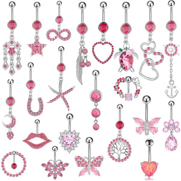 navel bell button rings the butterfly body piercing jewelry dangle accessories fashion charm yummy drop delivery 2022 181fx, Silver
navel bell button rings the butterfly body piercing jewelry dangle accessories fashion charm yummy drop delivery 2022 181fx, Silver