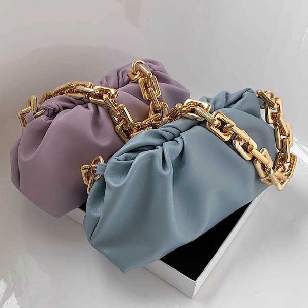 hand designerbag bottess bag women's venetas thi chain cloud 2022 new online fashion dumpling pleated armpit westernized one shoulder c
hand designerbag bottess bag women's venetas thi chain cloud 2022 new online fashion dumpling pleated armpit westernized one shoulder c