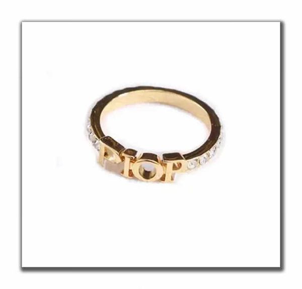 fashion designer gold letter band rings bague for women lady party wedding lovers gift engagement jewelry with box2651e6412, Silver
fashion designer gold letter band rings bague for women lady party wedding lovers gift engagement jewelry with box2651e6412, Silver