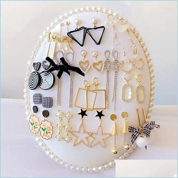 jewelry pouches bags jewelry pouches bags white green earring display veet storage rack necklace hanger pearl organizer stand shop d dhsyu, Pink;blue
jewelry pouches bags jewelry pouches bags white green earring display veet storage rack necklace hanger pearl organizer stand shop d dhsyu, Pink;blue