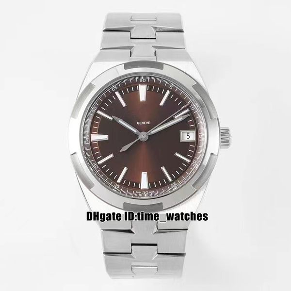 new overseas watches brown dial 4500v/110a-b146 4500v automatic mens watch date stainless steel bracelet fashion sport watches, Slivery;brown
new overseas watches brown dial 4500v/110a-b146 4500v automatic mens watch date stainless steel bracelet fashion sport watches, Slivery;brown