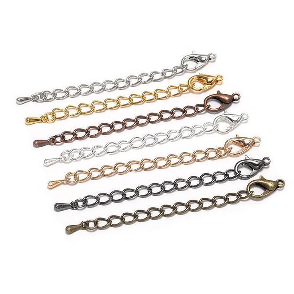 clasps hooks 10pcs 6 colors necklace extender bracelet extension tails diy craft jewelry finding making matching connectors 1934 q2 dhbqo
clasps hooks 10pcs 6 colors necklace extender bracelet extension tails diy craft jewelry finding making matching connectors 1934 q2 dhbqo