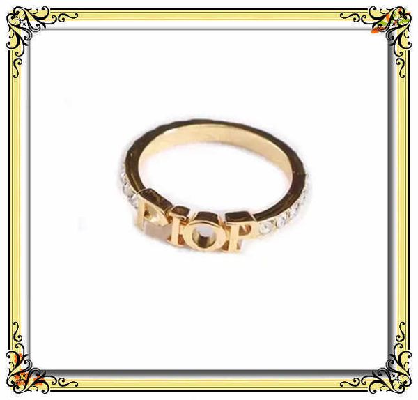 fashion designer gold letter band rings bague for women lady party wedding lovers gift engagement jewelry with box32523534834234, Silver
fashion designer gold letter band rings bague for women lady party wedding lovers gift engagement jewelry with box32523534834234, Silver