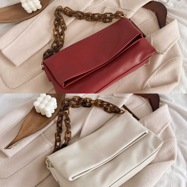 single package 2022 new pu leather shoulder bags for women crossbody handbags purses female travel luxury trending thick chain bag c0302
single package 2022 new pu leather shoulder bags for women crossbody handbags purses female travel luxury trending thick chain bag c0302