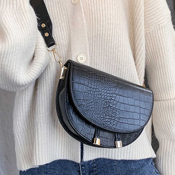 single package fashion women crossbody bag crocodile bags soft pu leather shoulder for ladies handbags designer c0602
single package fashion women crossbody bag crocodile bags soft pu leather shoulder for ladies handbags designer c0602