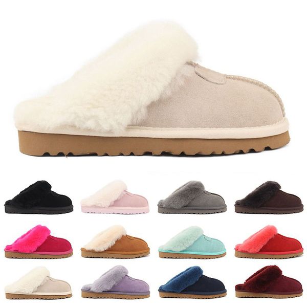 2022 men women winter slippers slides sandals designer fur sliders slip-on flip flops chestnut black grey keep warm thick bottom mens slippe
2022 men women winter slippers slides sandals designer fur sliders slip-on flip flops chestnut black grey keep warm thick bottom mens slippe
