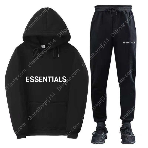 essentials hoodie and sweatpants harajuku sweatshirt for men women streetwear hip hop sweatshirts, Black
essentials hoodie and sweatpants harajuku sweatshirt for men women streetwear hip hop sweatshirts, Black