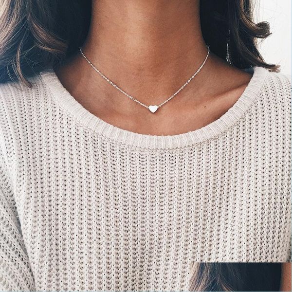 pendant necklaces luxury designer jewelry classic love heart necklace fashion 18k gold hearts pendant for women girls 123 u2 drop del dh4ma, Silver
pendant necklaces luxury designer jewelry classic love heart necklace fashion 18k gold hearts pendant for women girls 123 u2 drop del dh4ma, Silver