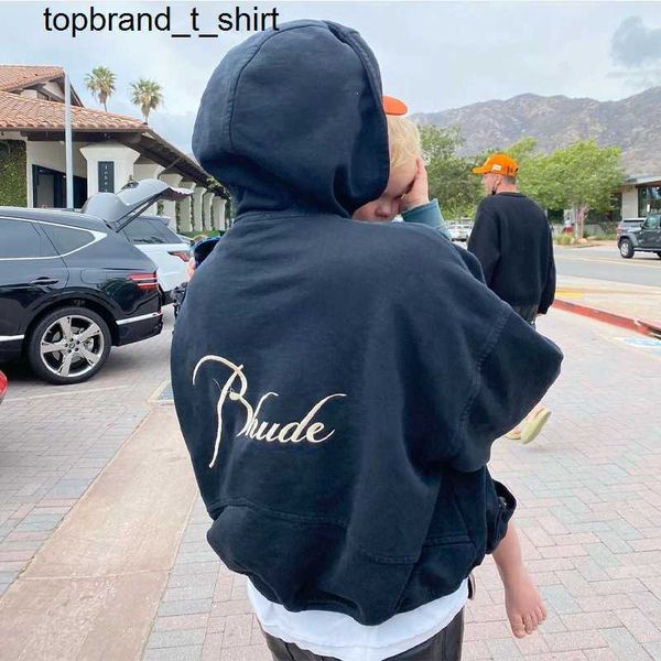 men's jackets designer fashion brand rhude embroidery letter zipper hoodie loose fashion streetwear hoodie, Black;brown
men's jackets designer fashion brand rhude embroidery letter zipper hoodie loose fashion streetwear hoodie, Black;brown