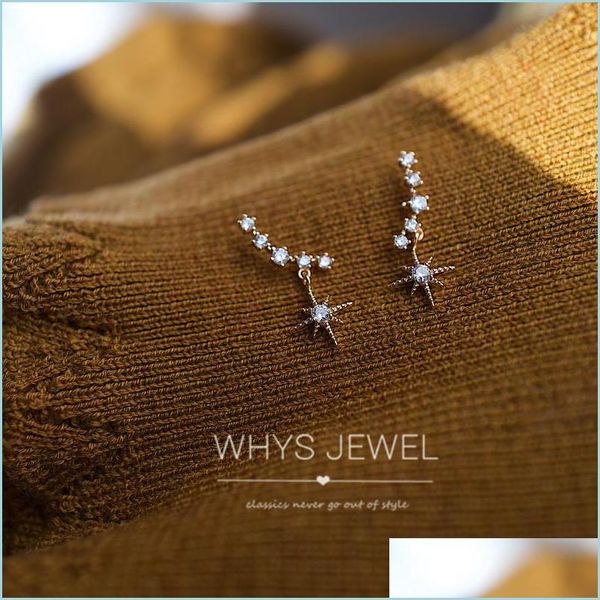dangle chandelier romantic sparkling dangle earrings jewelry 925 sterling sier pave white sapphire cz diamond gemstones promise moon dhp6x, Silver
dangle chandelier romantic sparkling dangle earrings jewelry 925 sterling sier pave white sapphire cz diamond gemstones promise moon dhp6x, Silver
