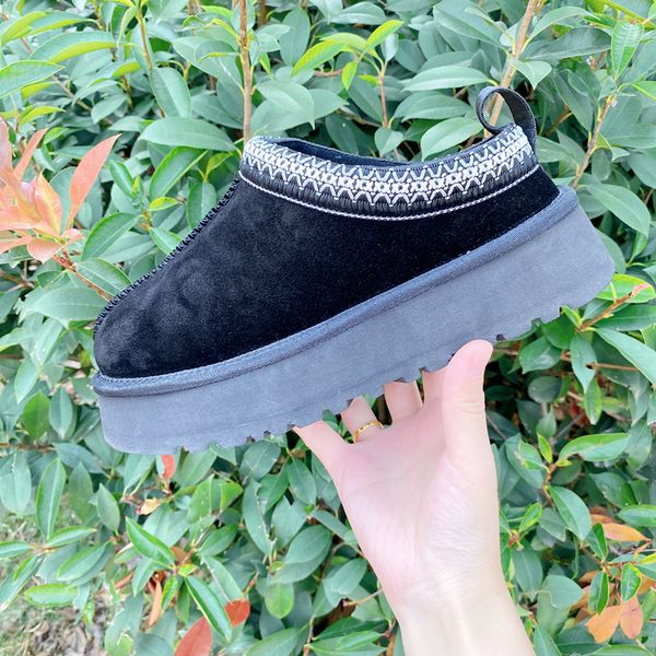 women snow boot designer leather lazy fur boots thick bottom winter platforms slippers black maroon tasman shoes slip-on warm ankle taille e
women snow boot designer leather lazy fur boots thick bottom winter platforms slippers black maroon tasman shoes slip-on warm ankle taille e