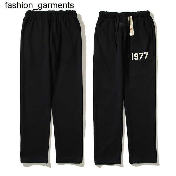 designer men essential season double track loose casual flocked straight leg drawstring pants, Black
designer men essential season double track loose casual flocked straight leg drawstring pants, Black