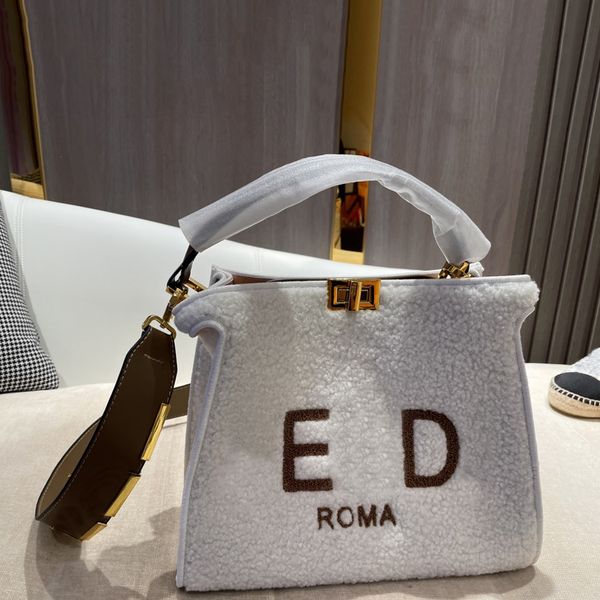 fashion designer totes luxury brand purse open bag wallets women handbags tote real leather sheep wool bags lady plaid purses duffle luggage
fashion designer totes luxury brand purse open bag wallets women handbags tote real leather sheep wool bags lady plaid purses duffle luggage