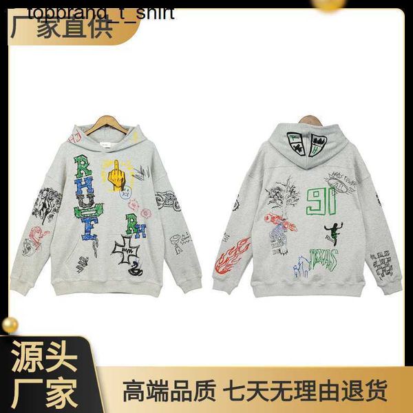 men's hoodies designer sweatshirts hand painted graffiti men women hooded sweater fashion streetwear hoodie, Black
men's hoodies designer sweatshirts hand painted graffiti men women hooded sweater fashion streetwear hoodie, Black