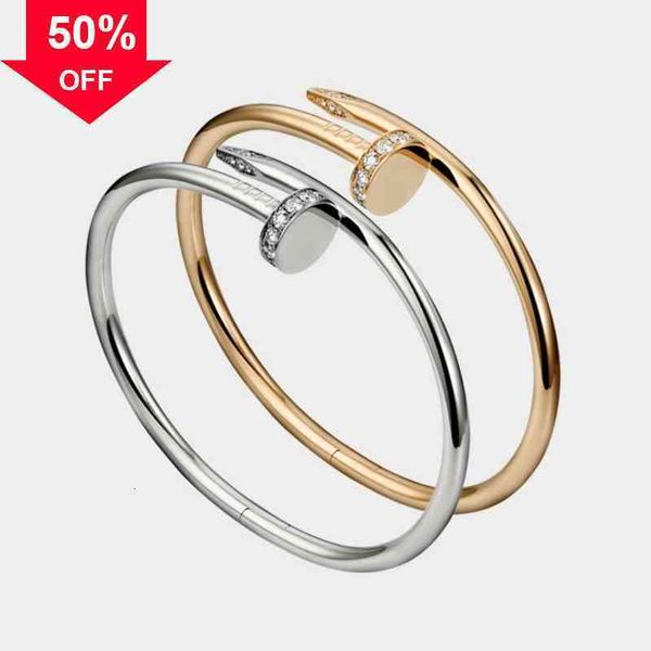 luxury luxury other bracelets jian feng new korean fashion nail bracelet ring female screw jewelry star style multi color optional gift fnun, Golden;silver
luxury luxury other bracelets jian feng new korean fashion nail bracelet ring female screw jewelry star style multi color optional gift fnun, Golden;silver