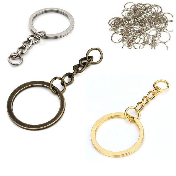 metal split key ring with chain split key ring with chain silver gold ancient cyan parts jump rings keyfob pendant holder diy jewelry 28mm
metal split key ring with chain split key ring with chain silver gold ancient cyan parts jump rings keyfob pendant holder diy jewelry 28mm