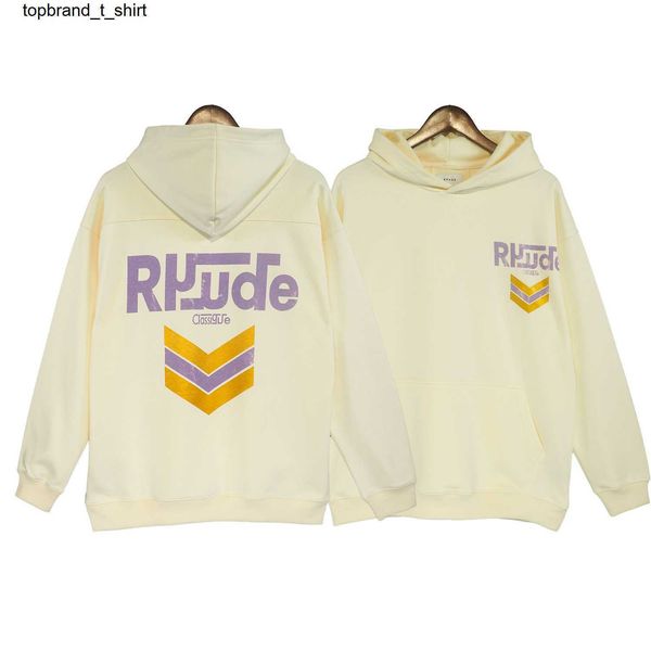 new men's hoodies designer sweatshirts winter washed style printed rhude pattern loose casual men's women's streetwear hoodie, Black
new men's hoodies designer sweatshirts winter washed style printed rhude pattern loose casual men's women's streetwear hoodie, Black