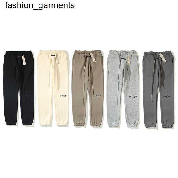 designer new essential glued letter double thread fashion casual sports pants men's women's pants, Black
designer new essential glued letter double thread fashion casual sports pants men's women's pants, Black
