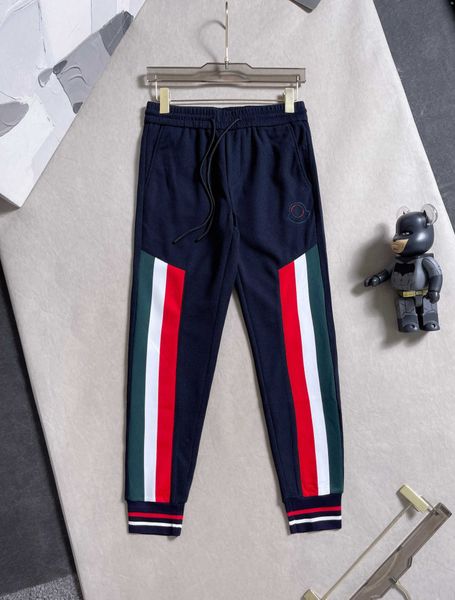 men's pants monc2022ler mens new fashion high-end casual pants new luxury wear outfits matching men clothes gift valentines husband bir, Black
men's pants monc2022ler mens new fashion high-end casual pants new luxury wear outfits matching men clothes gift valentines husband bir, Black