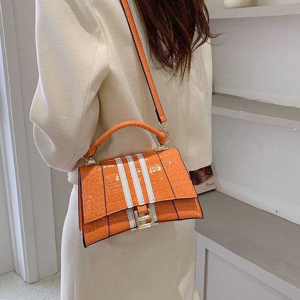 messenger bags advanced texture crocodile pattern bag 2022 new design one shoulder cross body hand hourglass women's
messenger bags advanced texture crocodile pattern bag 2022 new design one shoulder cross body hand hourglass women's