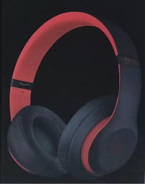 Image of wireless Earphones STUD3.0 stereo bluetooth headphones foldable earphone animation show
