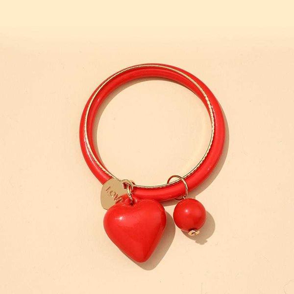 bangle fashion acrylic gold heart charms bracelet for women girls aesthetic luxury designer hard trendy resin beads bracelets s, Black
bangle fashion acrylic gold heart charms bracelet for women girls aesthetic luxury designer hard trendy resin beads bracelets s, Black