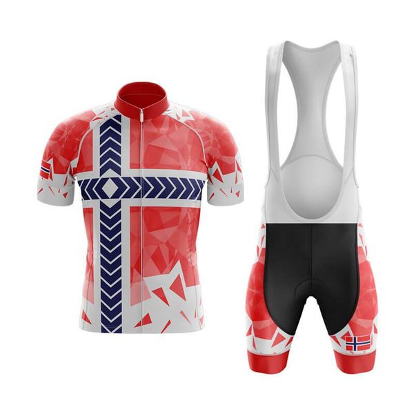 2022 team the norwegian cycling short sleeve jersey with bib shorts kit-a11 summer jerseys, Black;red
2022 team the norwegian cycling short sleeve jersey with bib shorts kit-a11 summer jerseys, Black;red