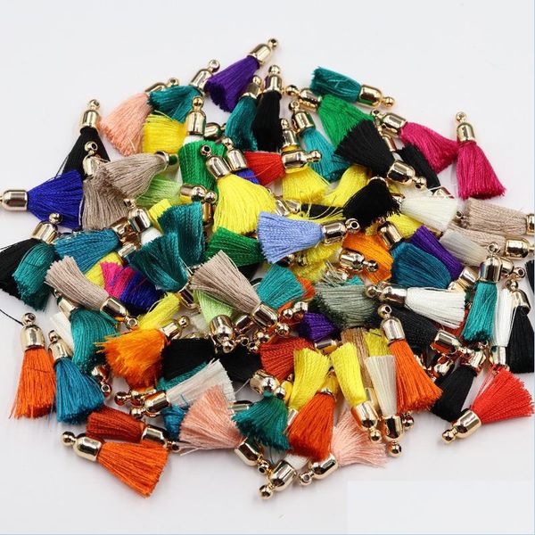 charms 50pcs/lot mixed-color cotton tassels earrings silk satin tassel charms for woman fashion jewelry finding materials 1m long 192 dhnsn, Bronze;silver
charms 50pcs/lot mixed-color cotton tassels earrings silk satin tassel charms for woman fashion jewelry finding materials 1m long 192 dhnsn, Bronze;silver