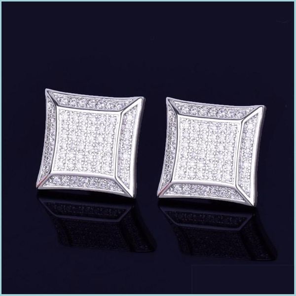 stud 15mm width square stud earring for men womens ice out cz stone rock street gold star hip hop jewelry three colors 2961 q2 drop d dh98q, Golden;silver
stud 15mm width square stud earring for men womens ice out cz stone rock street gold star hip hop jewelry three colors 2961 q2 drop d dh98q, Golden;silver