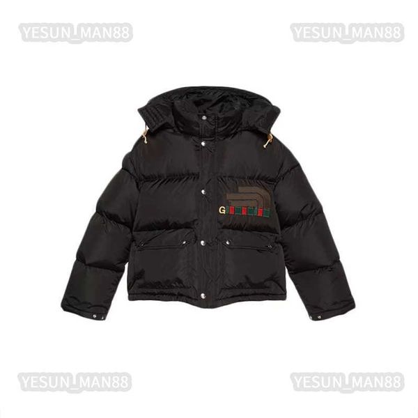 mens designer cuccis down jacket autumn and winter women detachable hooded puffer jackets coat outerwear causal warm thickened parkas, Black
mens designer cuccis down jacket autumn and winter women detachable hooded puffer jackets coat outerwear causal warm thickened parkas, Black