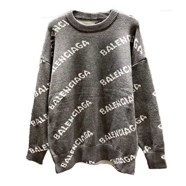 men's ladies fashion women's balemcigas women cardigan sweater paris woolen style couple casual loose round neck spring screen ful, White;black
men's ladies fashion women's balemcigas women cardigan sweater paris woolen style couple casual loose round neck spring screen ful, White;black