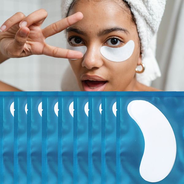 110 pairs eyelash extension under eye pads hydrogel eye patches eye cover for volume lash
110 pairs eyelash extension under eye pads hydrogel eye patches eye cover for volume lash