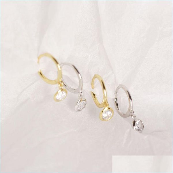stud solid 925 sterling sier retro rivit cartilage stud earrings for woman girls bling zircon piercing earring pendientes drop delive dhgub, Golden;silver
stud solid 925 sterling sier retro rivit cartilage stud earrings for woman girls bling zircon piercing earring pendientes drop delive dhgub, Golden;silver