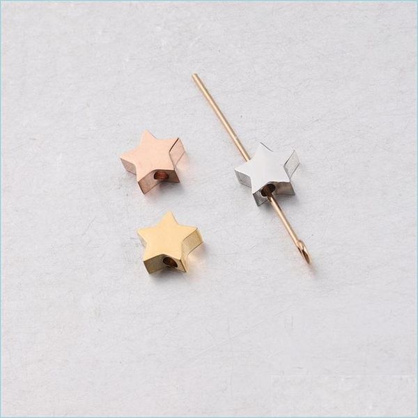 charms charms semitree 5pcs 8mm stainless steel star beads rose gold spacer for diy jewelry making handicraft bracelet necklace findi dho2i, Bronze;silver
charms charms semitree 5pcs 8mm stainless steel star beads rose gold spacer for diy jewelry making handicraft bracelet necklace findi dho2i, Bronze;silver