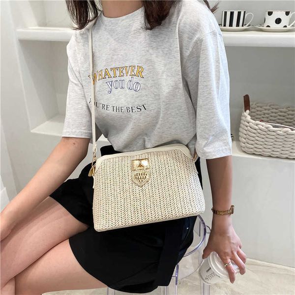 purses summer versatile version fairy linen woven shell pu sling shoulder cross bag
purses summer versatile version fairy linen woven shell pu sling shoulder cross bag
