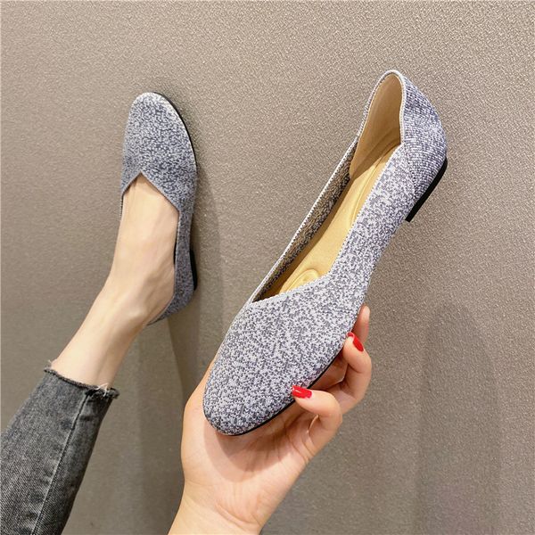new round head flat bottom flying -weaving princess women's shoes are breathable and comfortable in puple
new round head flat bottom flying -weaving princess women's shoes are breathable and comfortable in puple
