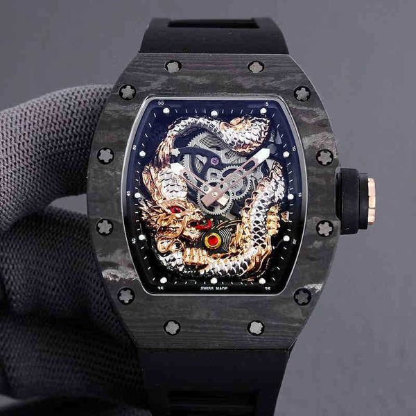 luxury rm wristwatch richa mill wine barrel watch millr rm57-03 series fully automatic mechanical carbon fiber tape men's watch watches
luxury rm wristwatch richa mill wine barrel watch millr rm57-03 series fully automatic mechanical carbon fiber tape men's watch watches