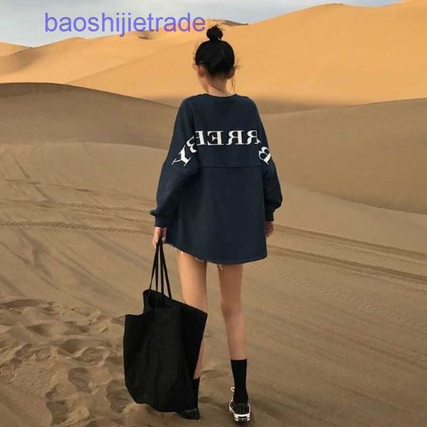 2022ss designer luxury bbr hoodies online shop 2022 new autumn and winter sweater women bf lazy style korean eb84, Black
2022ss designer luxury bbr hoodies online shop 2022 new autumn and winter sweater women bf lazy style korean eb84, Black