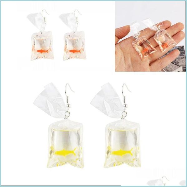 dangle chandelier originality dangle earrings transparent fashion ear pendants new candy goldfish personality resin woman lovely ear dhepu, Silver
dangle chandelier originality dangle earrings transparent fashion ear pendants new candy goldfish personality resin woman lovely ear dhepu, Silver