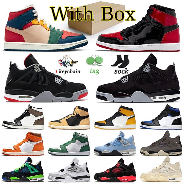 jorda 1 4 basketball shoes men trainers offs white yellow toe jorden 1s heirloom starfish women sneakers sports jumpman 4s military black
jorda 1 4 basketball shoes men trainers offs white yellow toe jorden 1s heirloom starfish women sneakers sports jumpman 4s military black