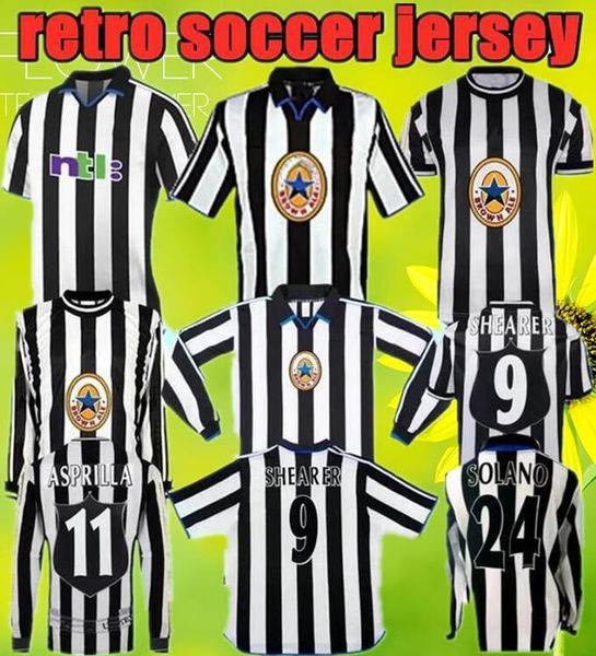 1997 1998 1999 2000 2001 shearer newcastl e retro soccer jersey new castle 97 98 asprilla barnes pearce batty united rush vintage classic fo, Black;yellow
1997 1998 1999 2000 2001 shearer newcastl e retro soccer jersey new castle 97 98 asprilla barnes pearce batty united rush vintage classic fo, Black;yellow