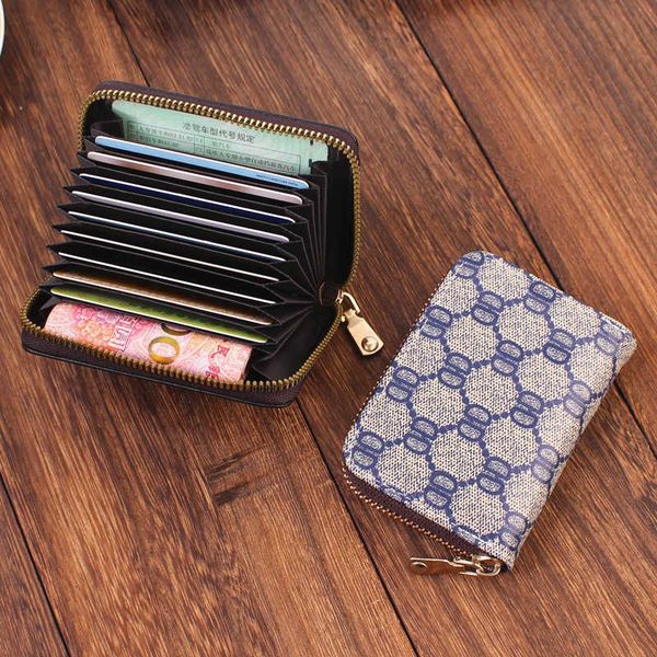 purses organ small card bag women's pocket cover men's pocket wallet batch, Brown;gray
purses organ small card bag women's pocket cover men's pocket wallet batch, Brown;gray