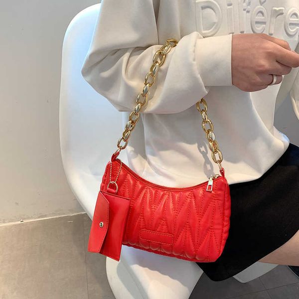 purses contrast color style women's bag 2022 spring versatile trend rhombic lattice embroidered thread chain sling shoulder
purses contrast color style women's bag 2022 spring versatile trend rhombic lattice embroidered thread chain sling shoulder