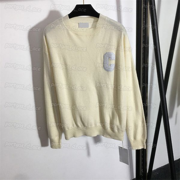 2023 letters womens sweaters knit long sleeve jumper knits fashion autumn spring warm sweater
2023 letters womens sweaters knit long sleeve jumper knits fashion autumn spring warm sweater